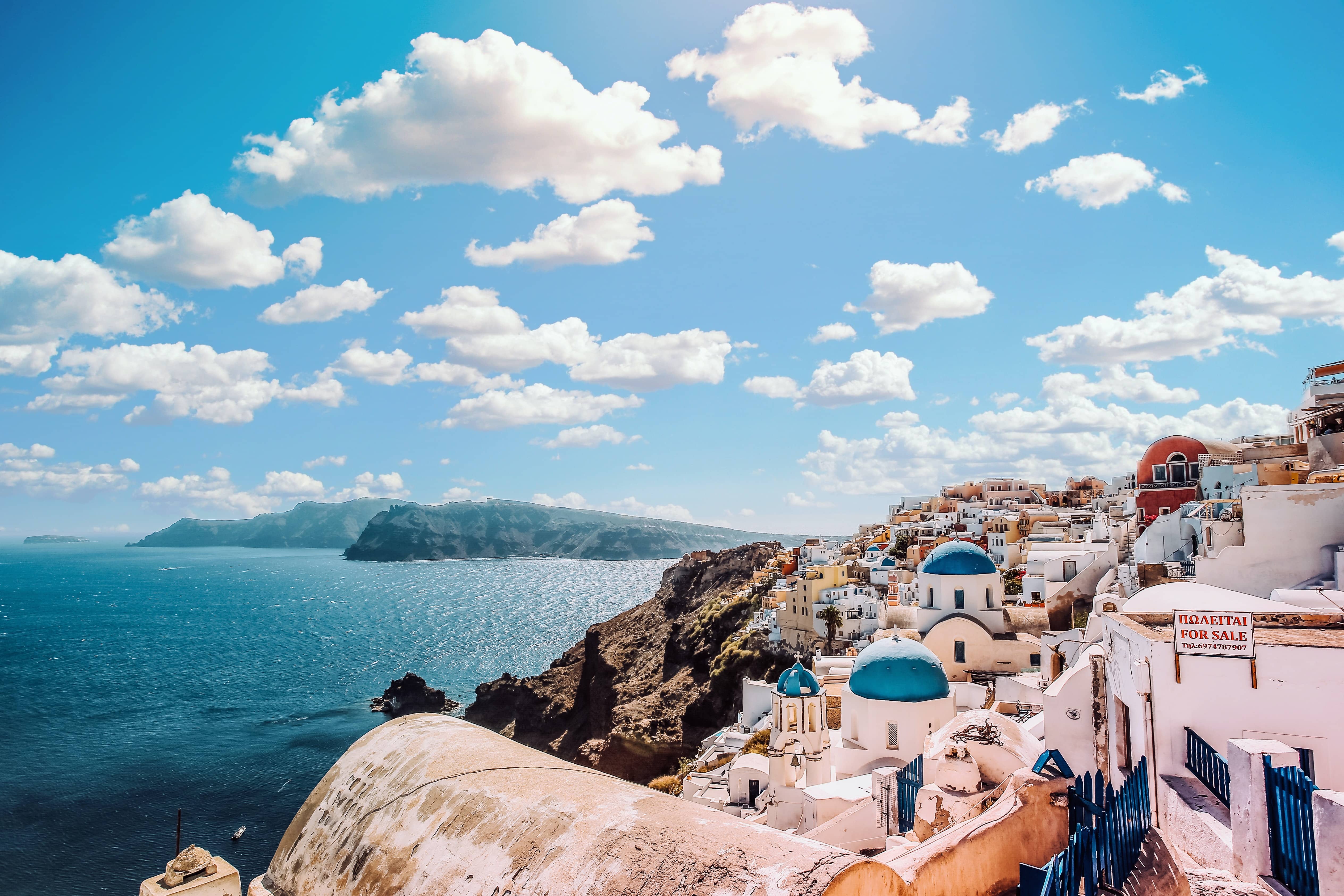 Où aller en Grèce ?